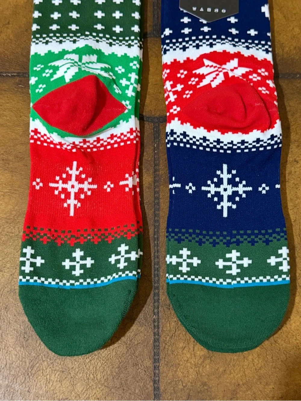 NEW DISNEY STANCE MICKEY MOUSE & DONALD DUCK SOCKS SIZE LARGE